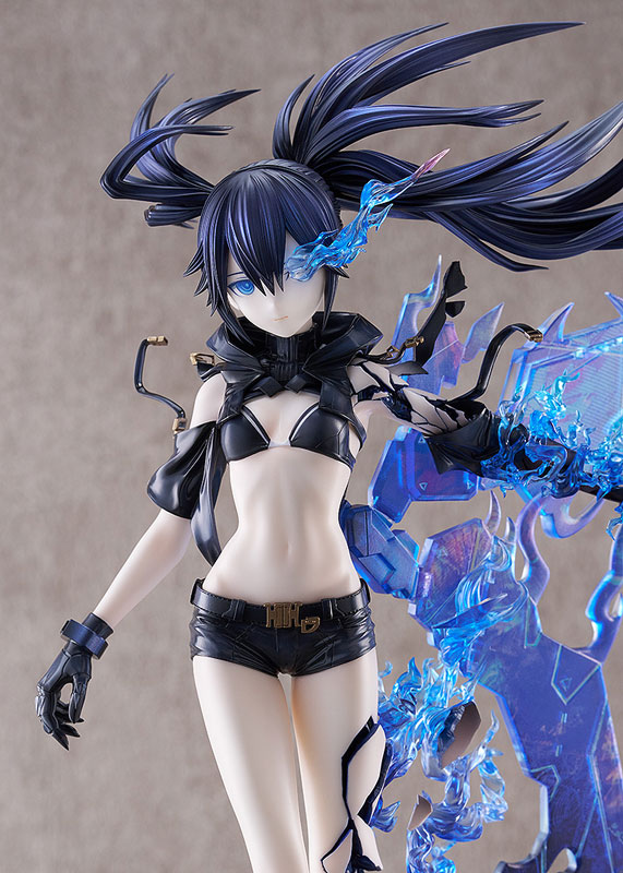 ブラック★★ロックシューター DAWN FALL エンプレス[ブラックロックシューター] huke Ver. 1/7 完成品フィギュア
