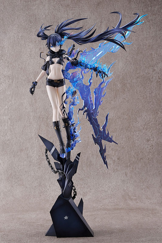 ブラック★★ロックシューター DAWN FALL エンプレス[ブラックロックシューター] huke Ver. 1/7 完成品フィギュア