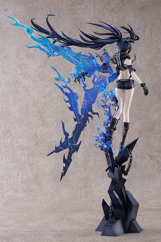 ブラック★★ロックシューター DAWN FALL エンプレス[ブラックロックシューター] huke Ver. 1/7 完成品フィギュア