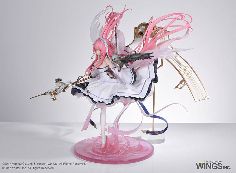 アズールレーン パーシュース 1/7 完成品フィギュア