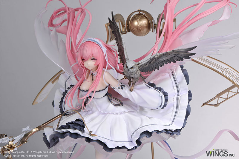 アズールレーン パーシュース 1/7 完成品フィギュア