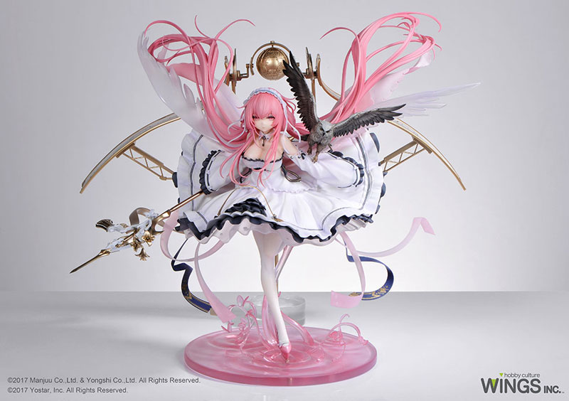 アズールレーン パーシュース 1/7 完成品フィギュア