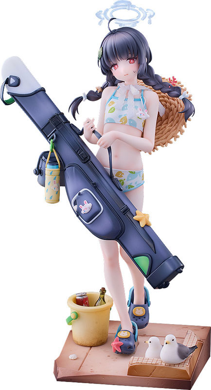 ブルーアーカイブ -Blue Archive- ミユ(水着) 1/7 完成品フィギュア ミユ(霞沢ミユ)