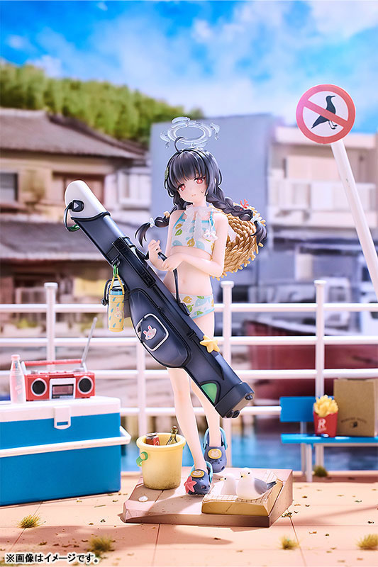 ブルーアーカイブ -Blue Archive- ミユ(水着) 1/7 完成品フィギュア