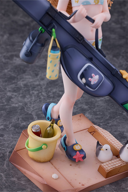 ブルーアーカイブ -Blue Archive- ミユ(水着) 1/7 完成品フィギュア
