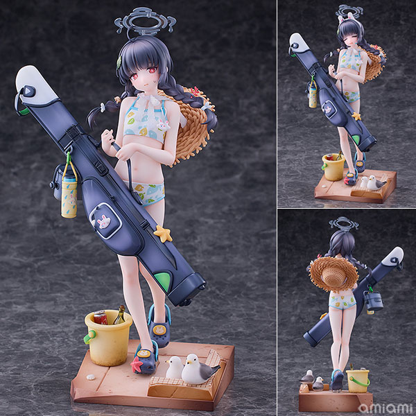 ブルーアーカイブ -Blue Archive- ミユ(水着) 1/7 完成品フィギュア