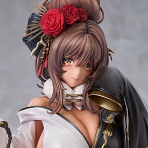勝利の女神：NIKKE ノワール：ブラックラビット 1/7 完成品フィギュア