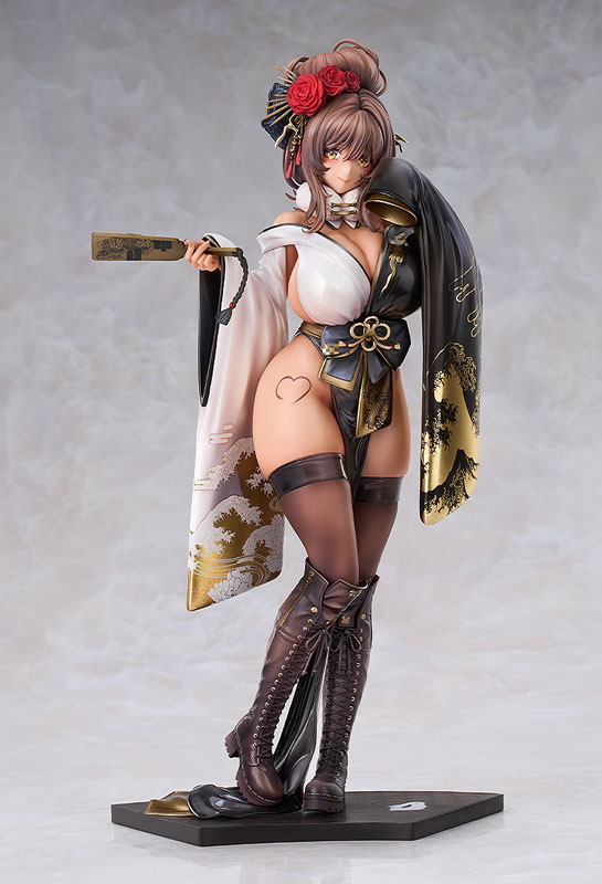 勝利の女神:NIKKE ノワール:ブラックラビット 1/7 完成品フィギュア