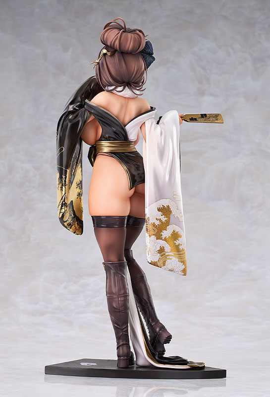 勝利の女神:NIKKE ノワール:ブラックラビット 1/7 完成品フィギュア