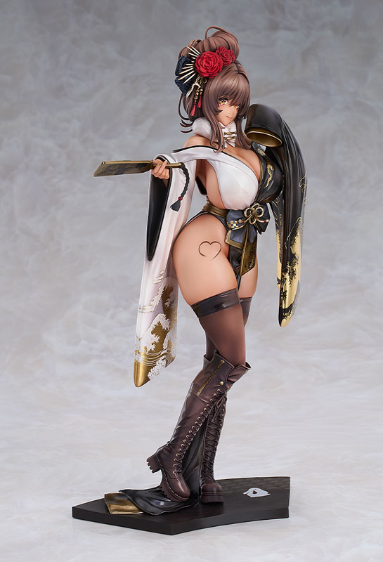 勝利の女神:NIKKE ノワール:ブラックラビット 1/7 完成品フィギュア