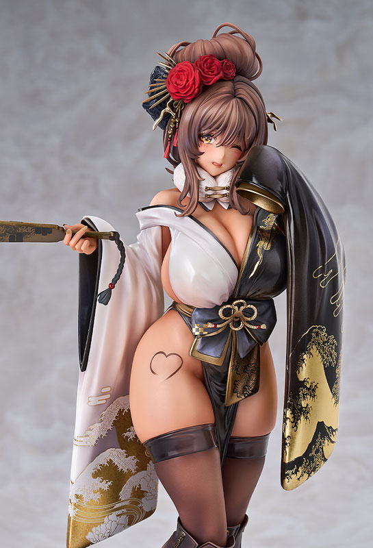 勝利の女神:NIKKE ノワール:ブラックラビット 1/7 完成品フィギュア