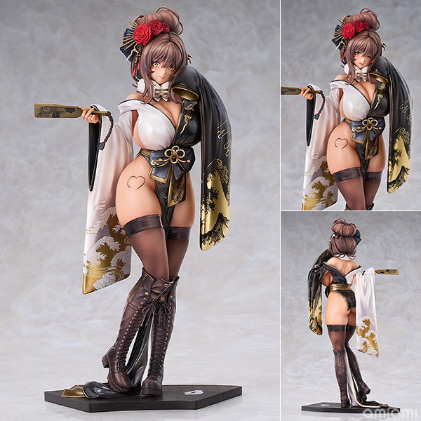 勝利の女神:NIKKE ノワール:ブラックラビット 1/7 完成品フィギュア