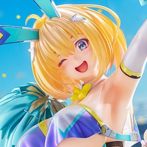 バニースーツ プランニング ソフィア・F・シャーリング チアリーダーVer. 1/6 完成品フィギュア