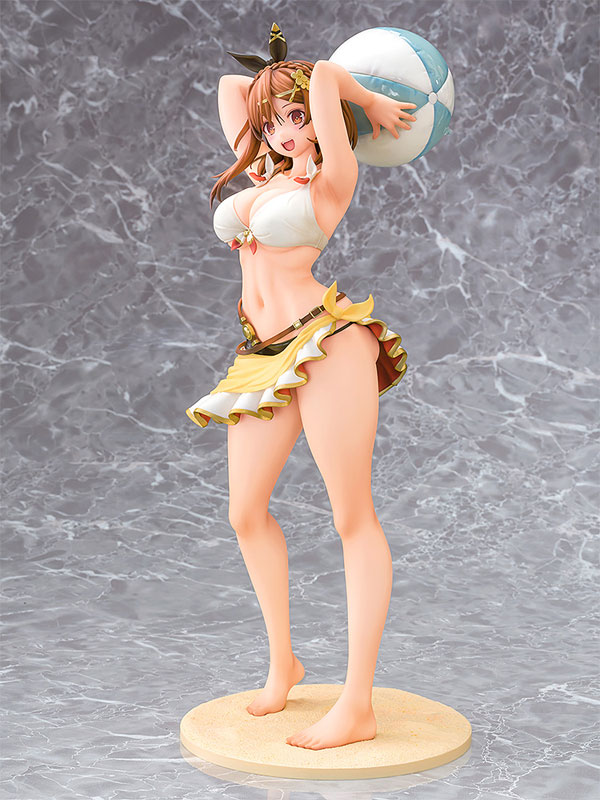 ライザのアトリエ3 ~終わりの錬金術士と秘密の鍵~ ライザ 日焼け水着Ver. 1/6 フィギュア