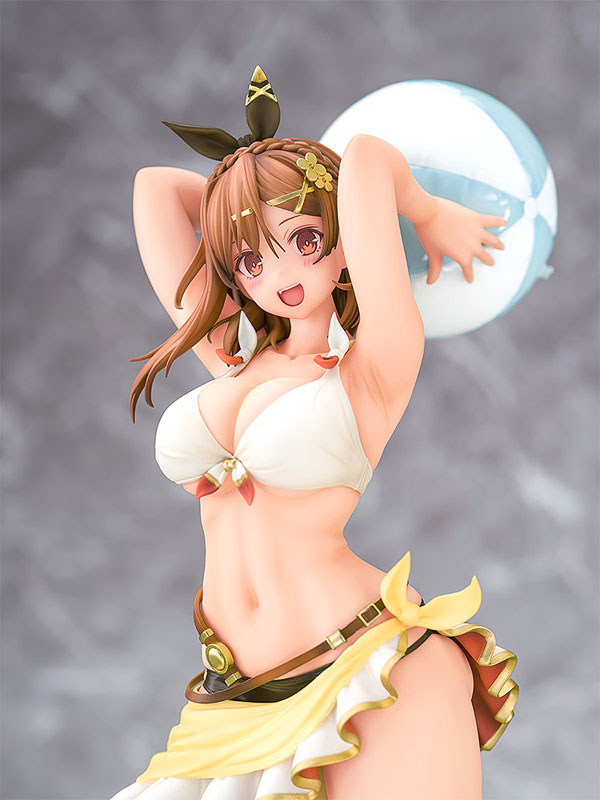 ライザのアトリエ3 ~終わりの錬金術士と秘密の鍵~ ライザ 日焼け水着Ver. 1/6 フィギュア