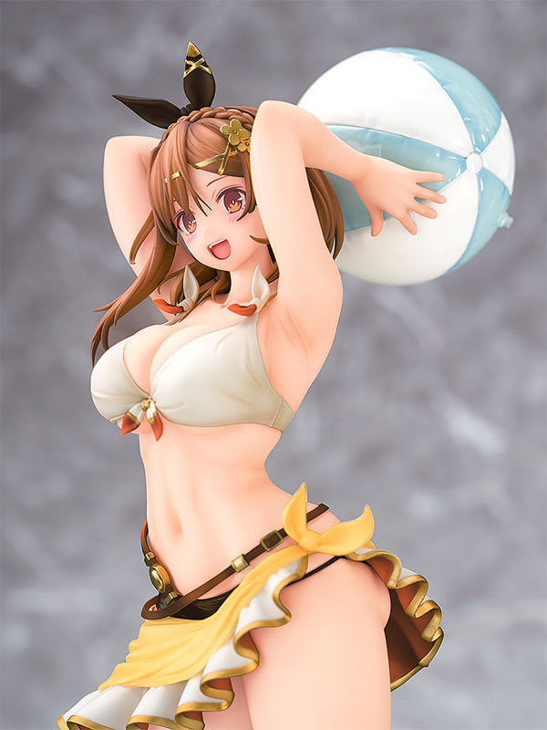 ライザのアトリエ3 ~終わりの錬金術士と秘密の鍵~ ライザ 日焼け水着Ver. 1/6 フィギュア