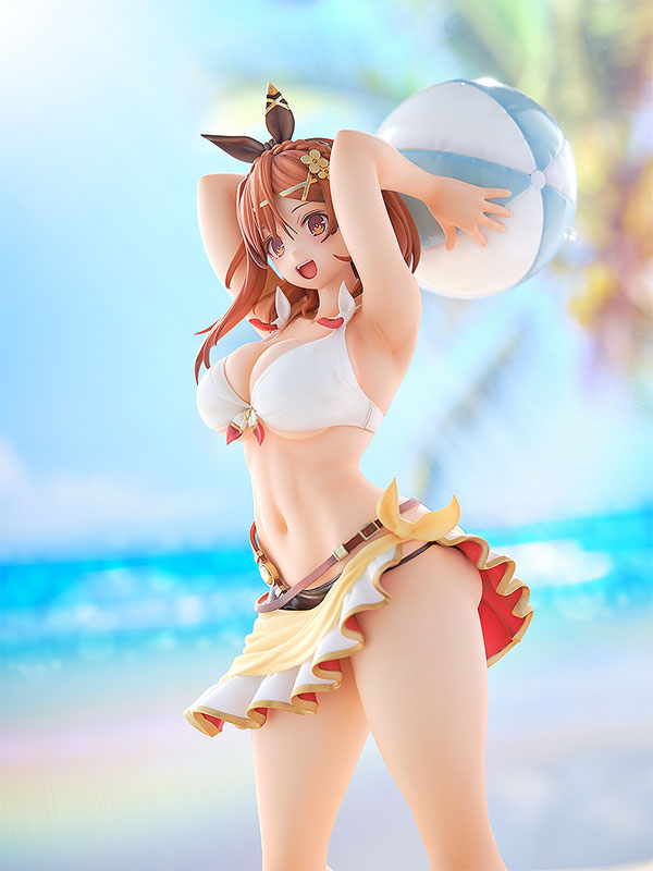 ライザのアトリエ3 ~終わりの錬金術士と秘密の鍵~ ライザ 日焼け水着Ver. 1/6 フィギュア