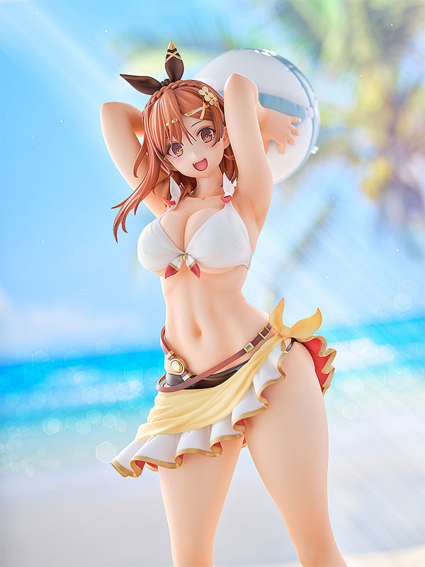 ライザのアトリエ3 ~終わりの錬金術士と秘密の鍵~ ライザ 日焼け水着Ver. 1/6 フィギュア