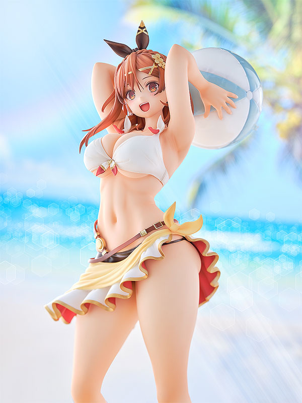 ライザのアトリエ3 ~終わりの錬金術士と秘密の鍵~ ライザ 日焼け水着Ver. 1/6 フィギュア