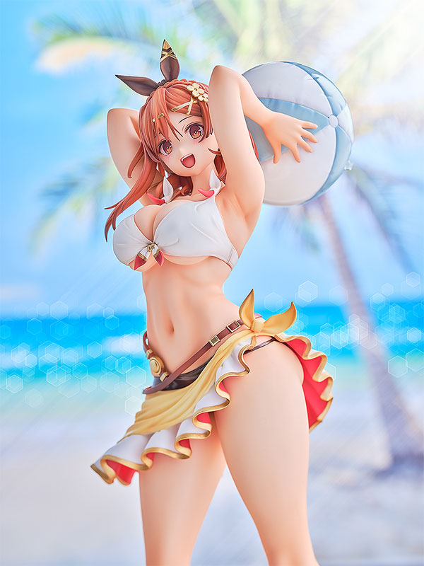 ライザのアトリエ3 ~終わりの錬金術士と秘密の鍵~ ライザ 日焼け水着Ver. 1/6 フィギュア