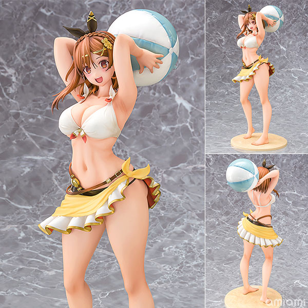 ライザのアトリエ3 ~終わりの錬金術士と秘密の鍵~ ライザ 日焼け水着Ver. 1/6 フィギュア
