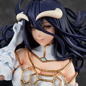 オーバー・ロードIV アルベド ウィングVer. 1/7 完成品フィギュア（再販）