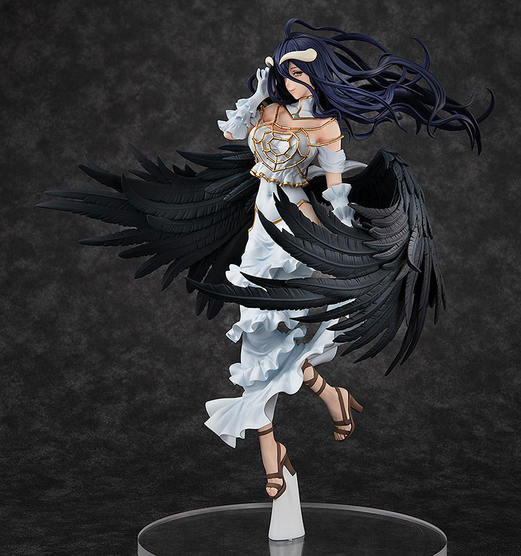 オーバー・ロードIV アルベド ウィングVer. 1/7 完成品フィギュア（再販）