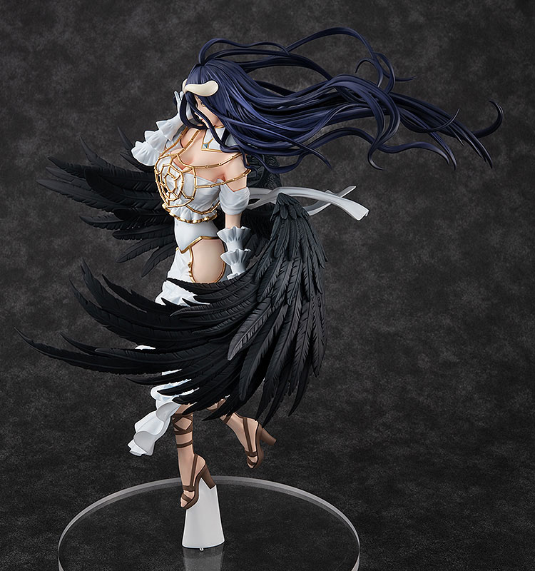 オーバー・ロードIV アルベド ウィングVer. 1/7 完成品フィギュア（再販）