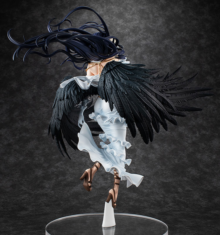 オーバー・ロードIV アルベド ウィングVer. 1/7 完成品フィギュア（再販）