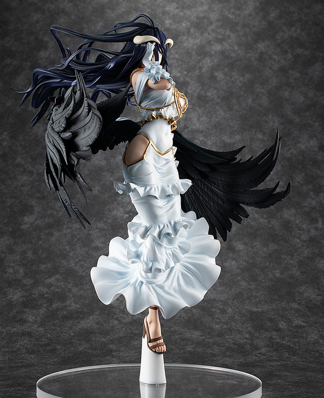 オーバー・ロードIV アルベド ウィングVer. 1/7 完成品フィギュア（再販）