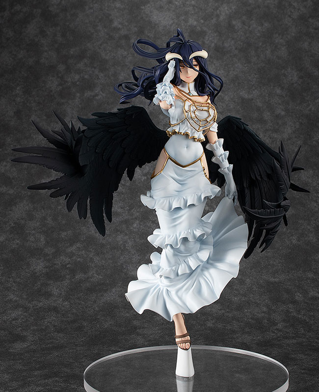 オーバー・ロードIV アルベド ウィングVer. 1/7 完成品フィギュア（再販）