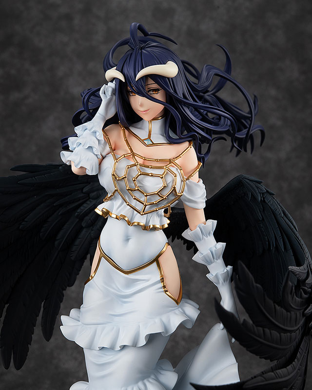 オーバー・ロードIV アルベド ウィングVer. 1/7 完成品フィギュア（再販）