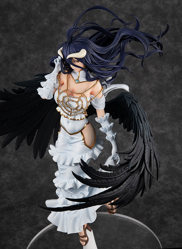 オーバー・ロードIV アルベド ウィングVer. 1/7 完成品フィギュア（再販）