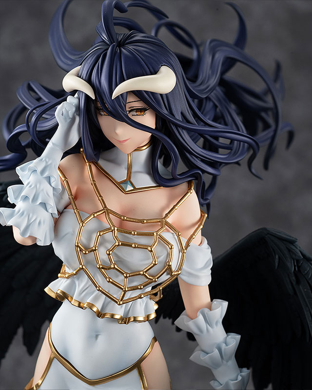 オーバー・ロードIV アルベド ウィングVer. 1/7 完成品フィギュア（再販）