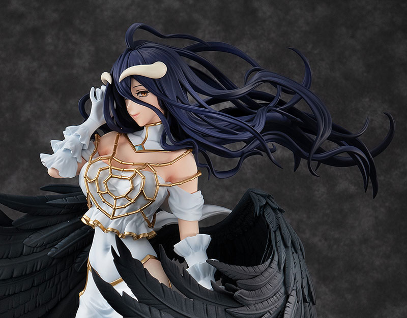 オーバー・ロードIV アルベド ウィングVer. 1/7 完成品フィギュア（再販）