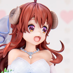 TVアニメ「まちカドまぞく 2丁目」シャドウミストレス優子 ウェディングVer. 1/7 完成品