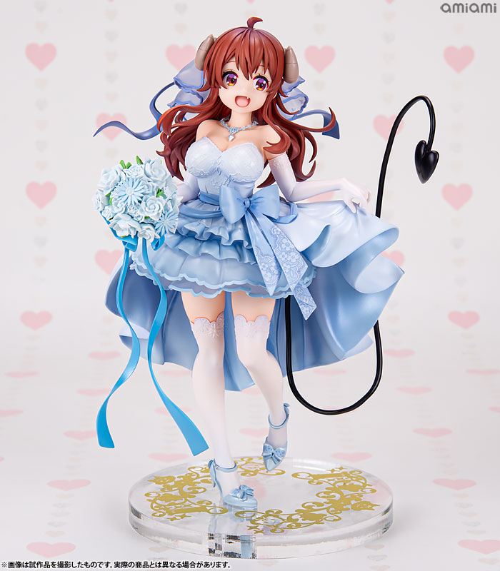 TVアニメ「まちカドまぞく 2丁目」シャドウミストレス優子 ウェディングVer. 1/7 完成品