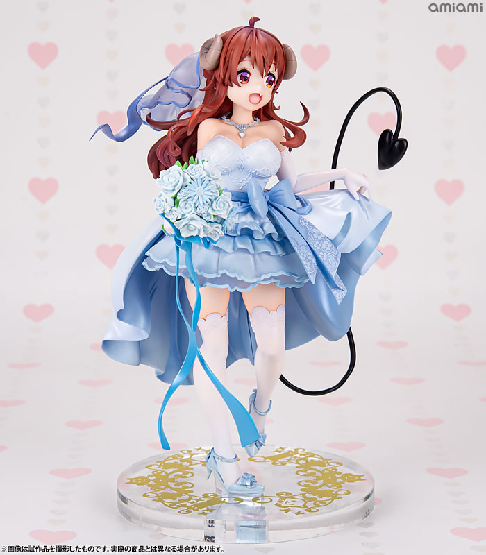TVアニメ「まちカドまぞく 2丁目」シャドウミストレス優子 ウェディングVer. 1/7 完成品