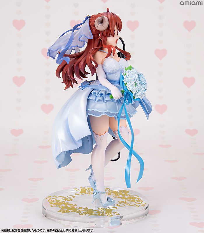 TVアニメ「まちカドまぞく 2丁目」シャドウミストレス優子 ウェディングVer. 1/7 完成品