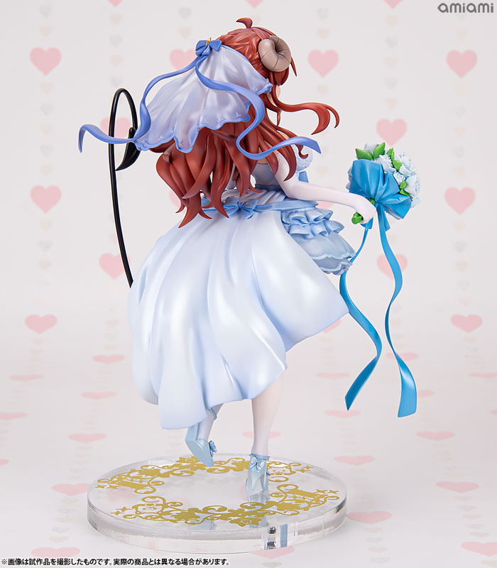 TVアニメ「まちカドまぞく 2丁目」シャドウミストレス優子 ウェディングVer. 1/7 完成品