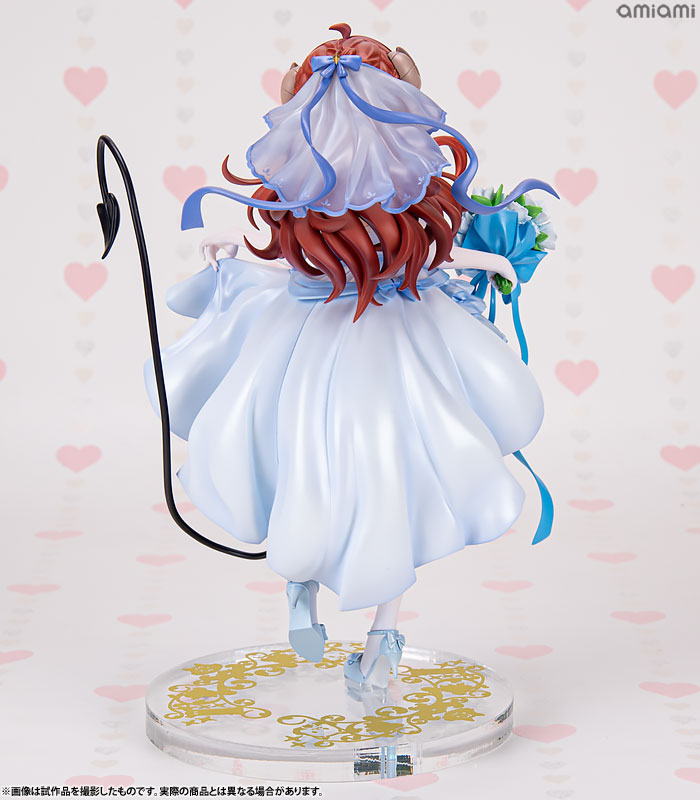 TVアニメ「まちカドまぞく 2丁目」シャドウミストレス優子 ウェディングVer. 1/7 完成品