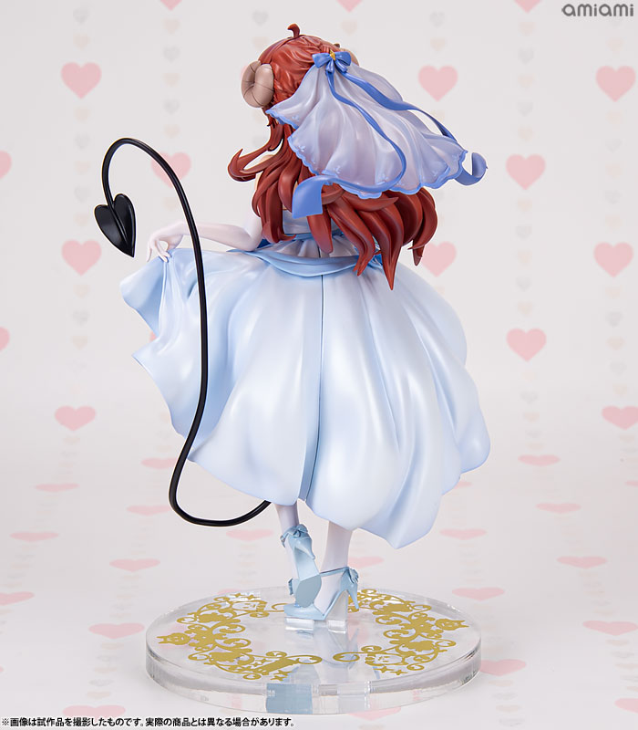 TVアニメ「まちカドまぞく 2丁目」シャドウミストレス優子 ウェディングVer. 1/7 完成品