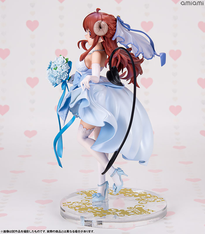 TVアニメ「まちカドまぞく 2丁目」シャドウミストレス優子 ウェディングVer. 1/7 完成品