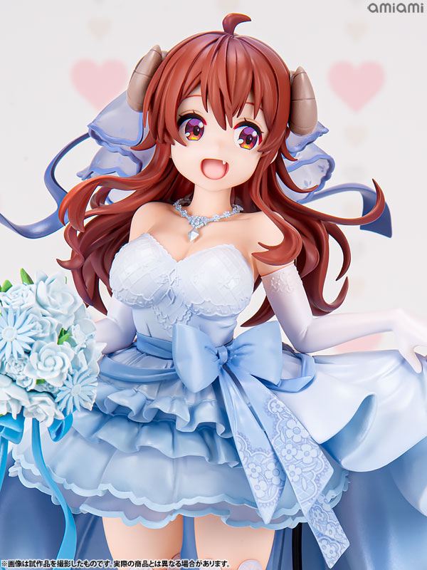 TVアニメ「まちカドまぞく 2丁目」シャドウミストレス優子 ウェディングVer. 1/7 完成品
