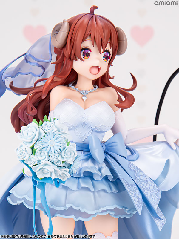 TVアニメ「まちカドまぞく 2丁目」シャドウミストレス優子 ウェディングVer. 1/7 完成品