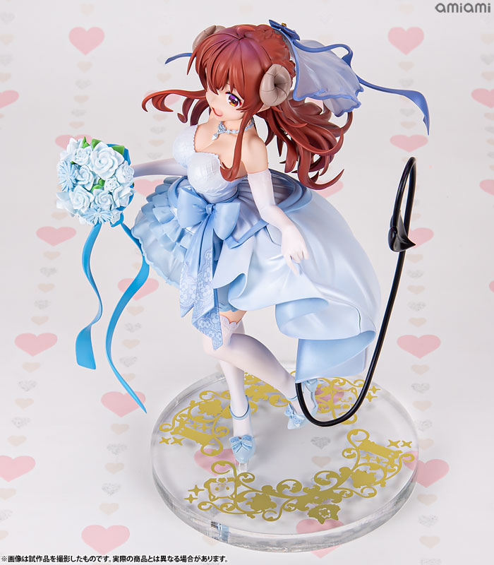TVアニメ「まちカドまぞく 2丁目」シャドウミストレス優子 ウェディングVer. 1/7 完成品