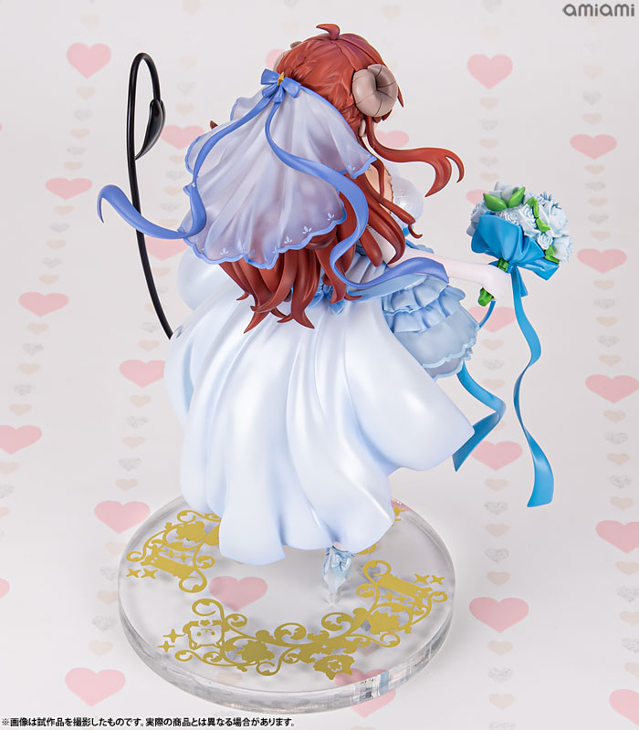 TVアニメ「まちカドまぞく 2丁目」シャドウミストレス優子 ウェディングVer. 1/7 完成品