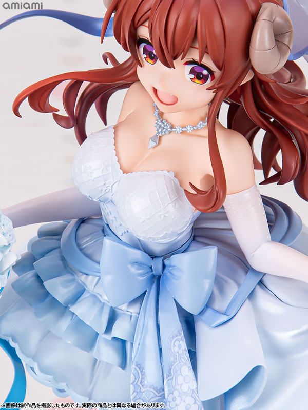 TVアニメ「まちカドまぞく 2丁目」シャドウミストレス優子 ウェディングVer. 1/7 完成品
