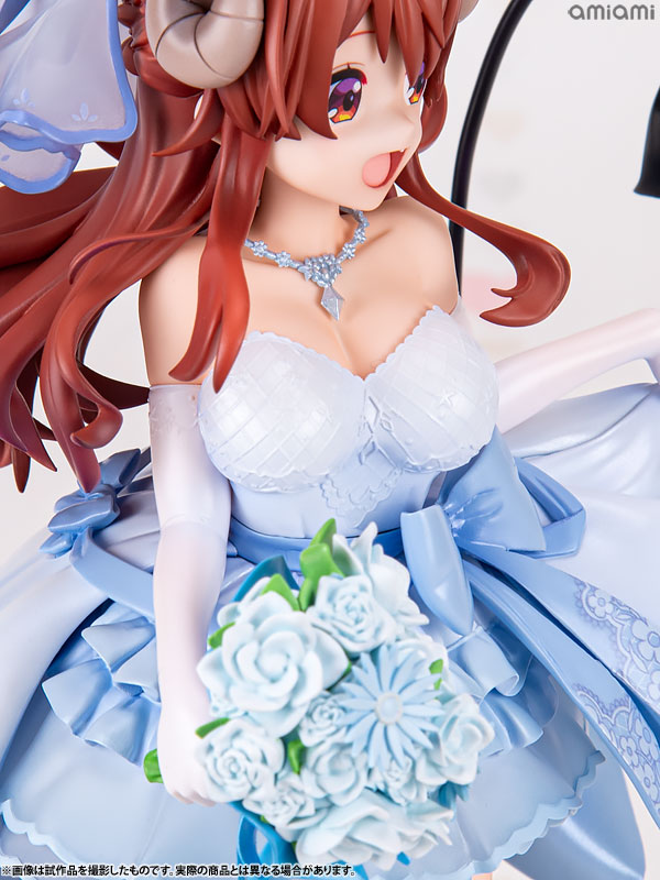 TVアニメ「まちカドまぞく 2丁目」シャドウミストレス優子 ウェディングVer. 1/7 完成品