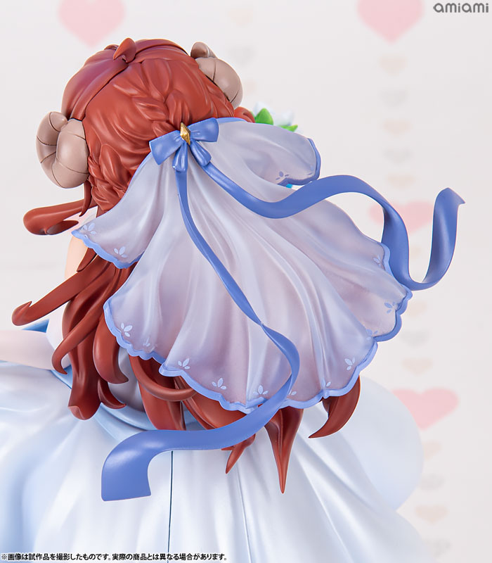 TVアニメ「まちカドまぞく 2丁目」シャドウミストレス優子 ウェディングVer. 1/7 完成品